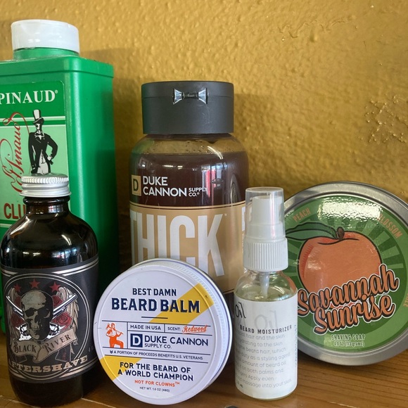 Beard Balm - Picture 2 of 2